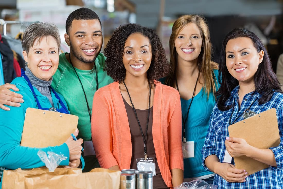 A friendly team of Afeni Healthcare care professionals